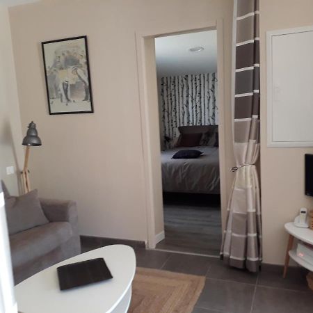 Maison 2 Ou 4 Personnes Jardin Parking Les Amandiers ลอร์เกส ภายนอก รูปภาพ