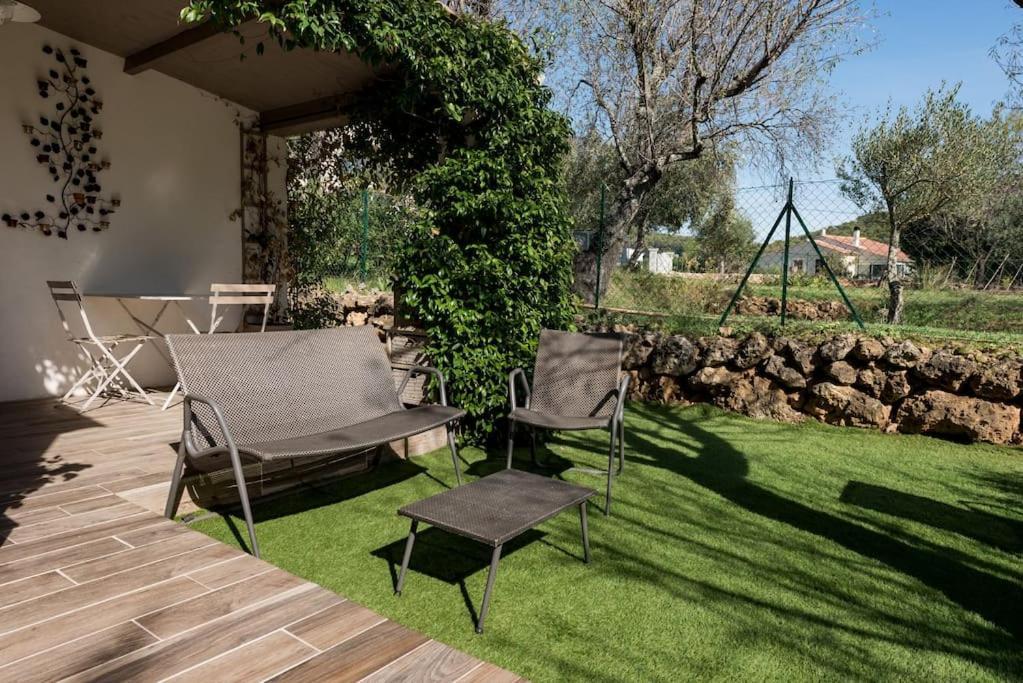 Maison 2 Ou 4 Personnes Jardin Parking Les Amandiers ลอร์เกส ภายนอก รูปภาพ