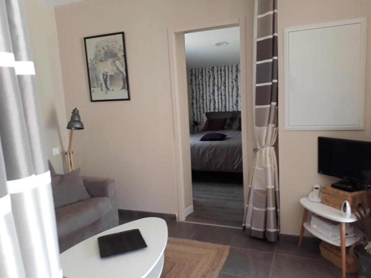 Maison 2 Ou 4 Personnes Jardin Parking Les Amandiers ลอร์เกส ภายนอก รูปภาพ
