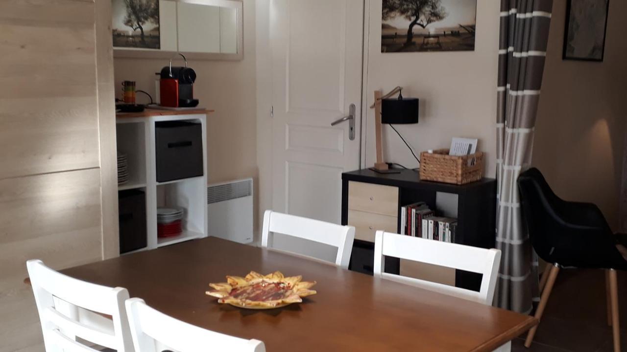 Maison 2 Ou 4 Personnes Jardin Parking Les Amandiers ลอร์เกส ภายนอก รูปภาพ
